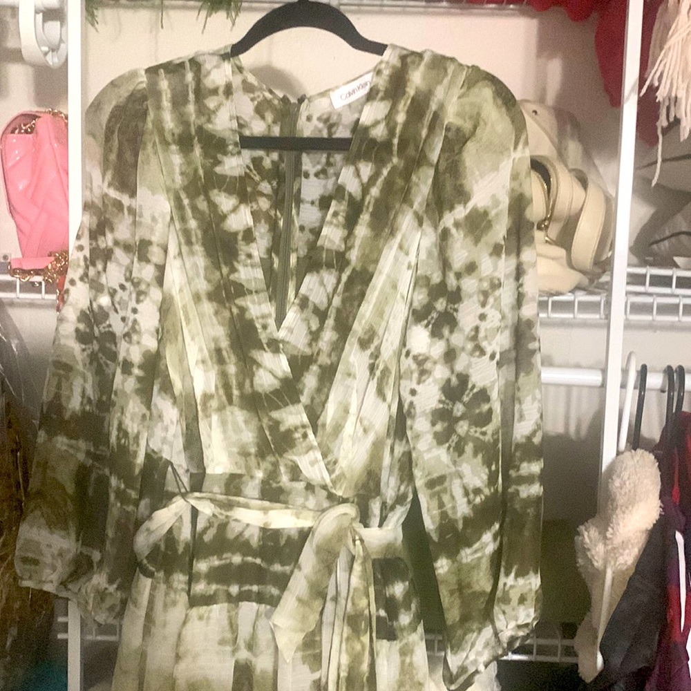 ❌SOLD ❌Calvin Klein Summer Dreas